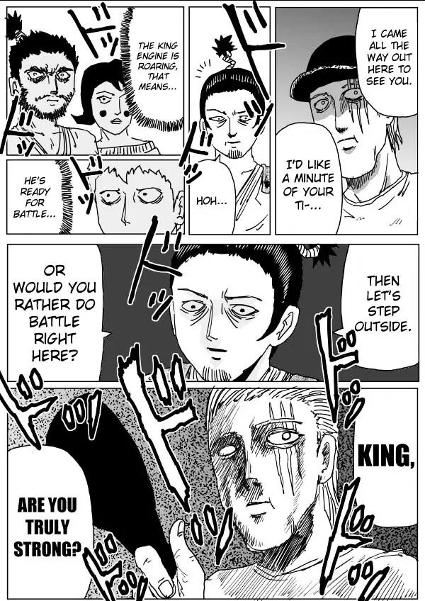 Onepunch-Man (ONE) Chapter 109 page 6 - Chapter 109
