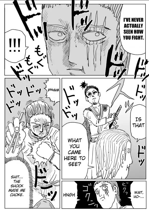 Onepunch-Man (ONE) Chapter 109 page 7 - Chapter 109