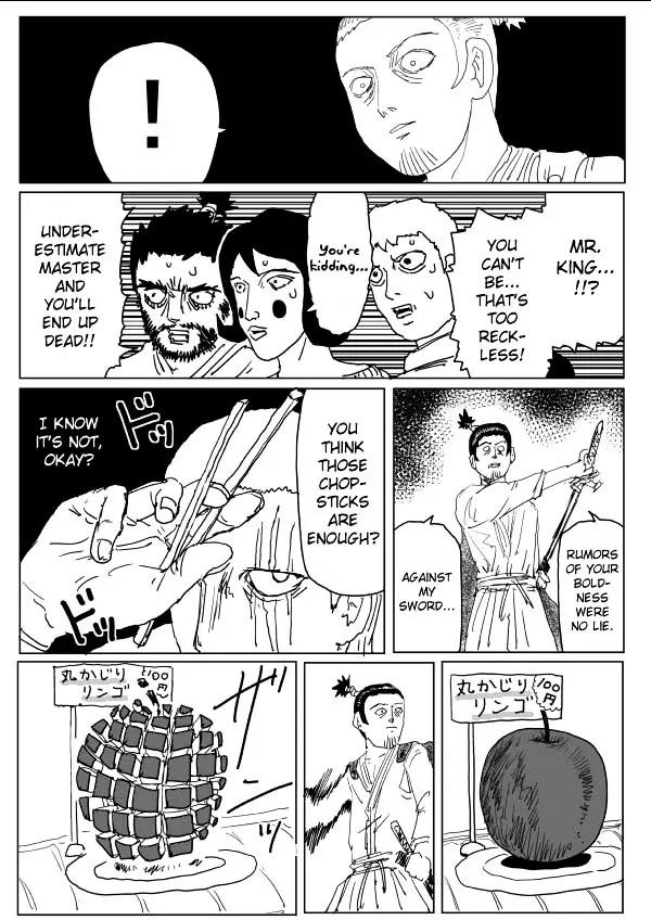 Onepunch-Man (ONE) Chapter 109 page 8 - Chapter 109