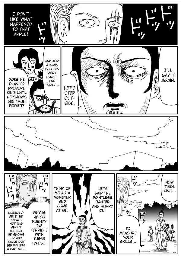Onepunch-Man (ONE) Chapter 109 page 9 - Chapter 109