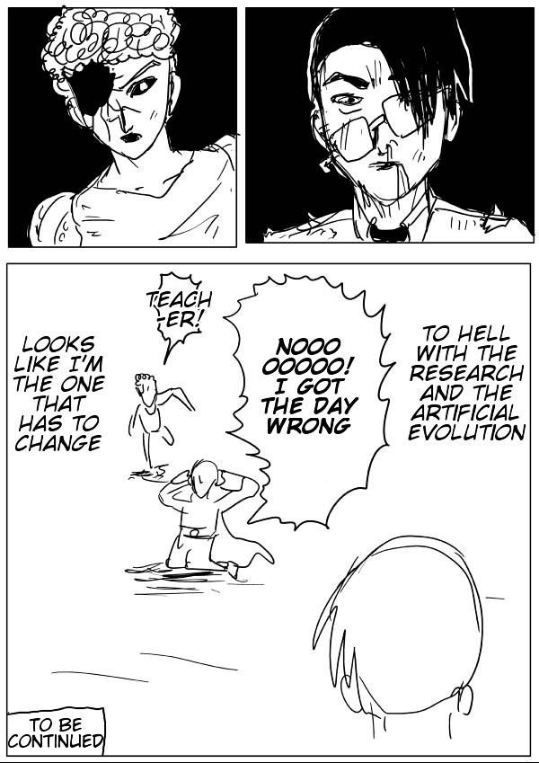 Onepunch-Man (ONE) Chapter 11.3 page 15 - Chapter 11 v3