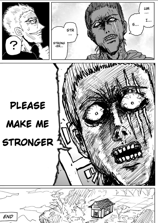 Onepunch-Man (ONE) Chapter 110 page 16 - Chapter 110
