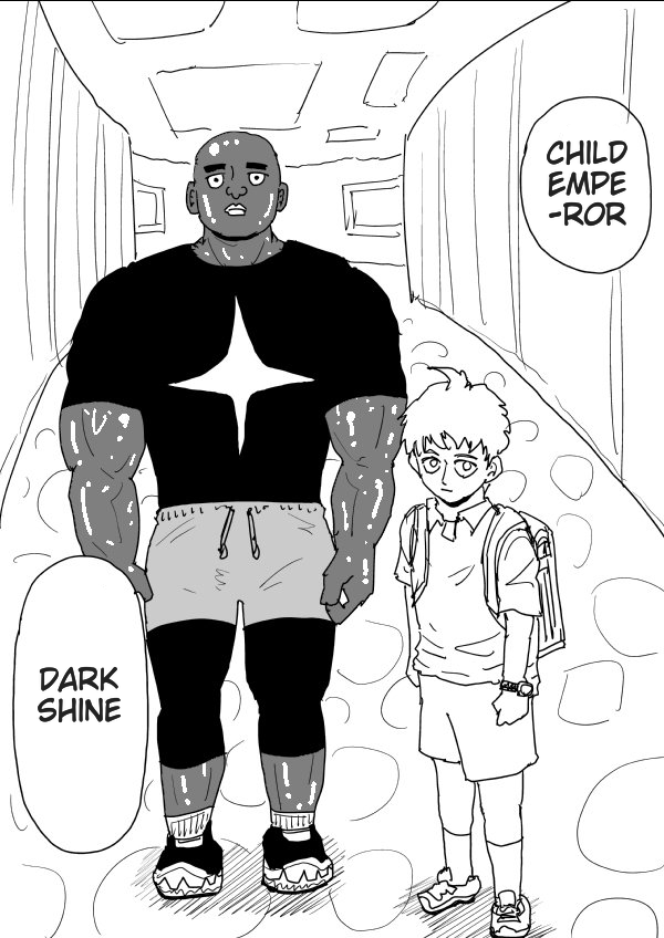 Onepunch-Man (ONE) Chapter 110 page 9 - Chapter 110