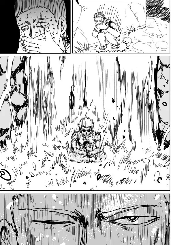 Onepunch-Man (ONE) Chapter 111 page 14 - Chapter 111