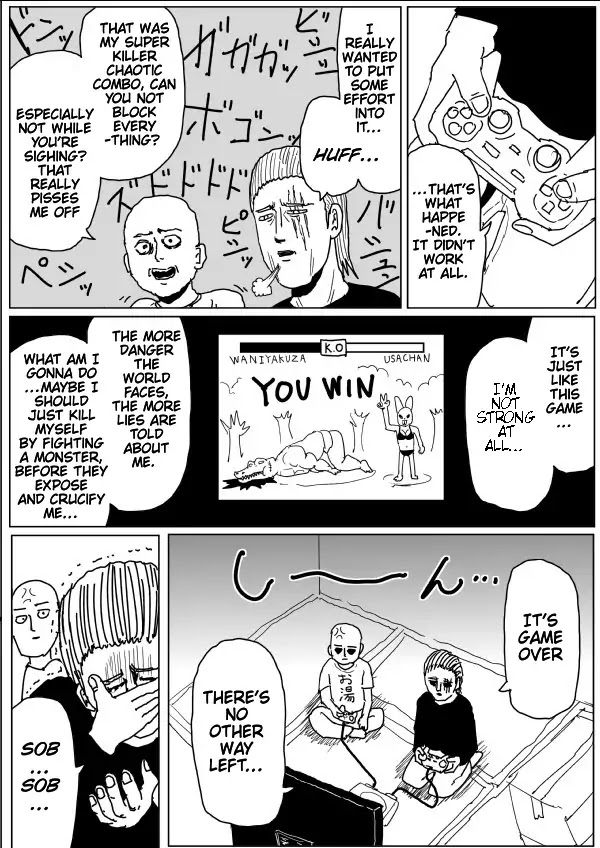 Onepunch-Man (ONE) Chapter 111 page 15 - Chapter 111