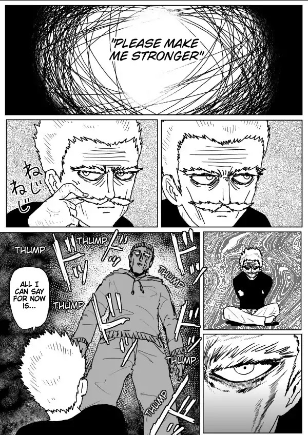 Onepunch-Man (ONE) Chapter 111 page 2 - Chapter 111