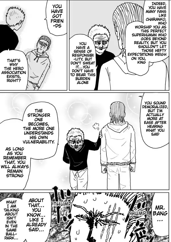 Onepunch-Man (ONE) Chapter 111 page 6 - Chapter 111