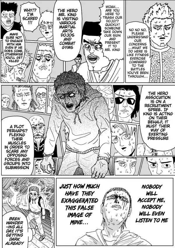 Onepunch-Man (ONE) Chapter 111 page 9 - Chapter 111