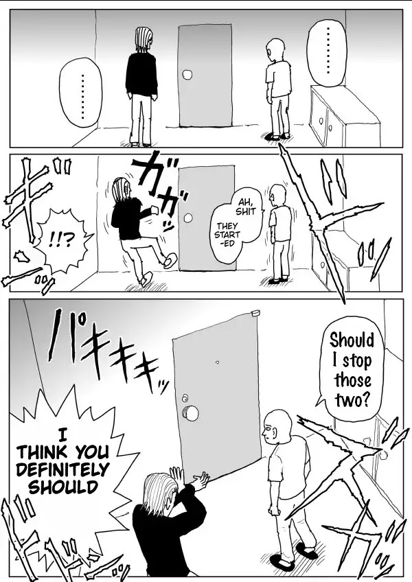 Onepunch-Man (ONE) Chapter 112 page 4 - Chapter 112