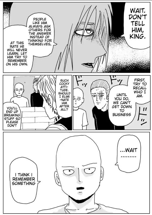 Onepunch-Man (ONE) Chapter 112 page 7 - Chapter 112