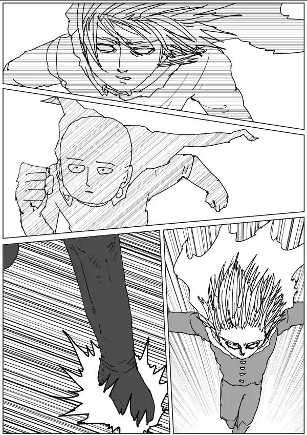 Onepunch-Man (ONE) Chapter 113 page 13 - Chapter 113