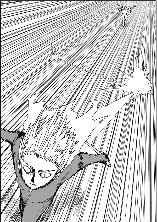 Onepunch-Man (ONE) Chapter 113 page 14 - Chapter 113