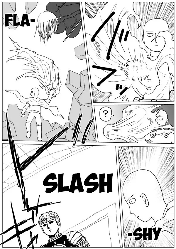 Onepunch-Man (ONE) Chapter 113 page 16 - Chapter 113