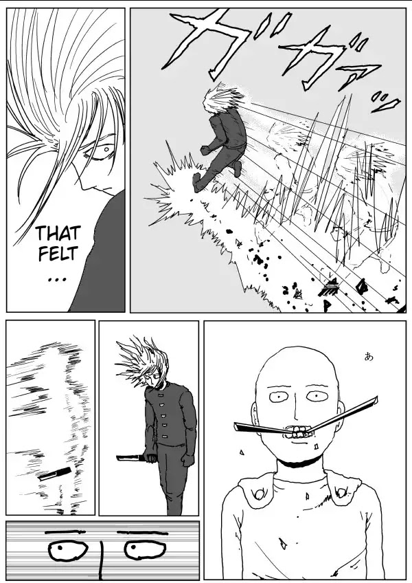 Onepunch-Man (ONE) Chapter 113 page 17 - Chapter 113