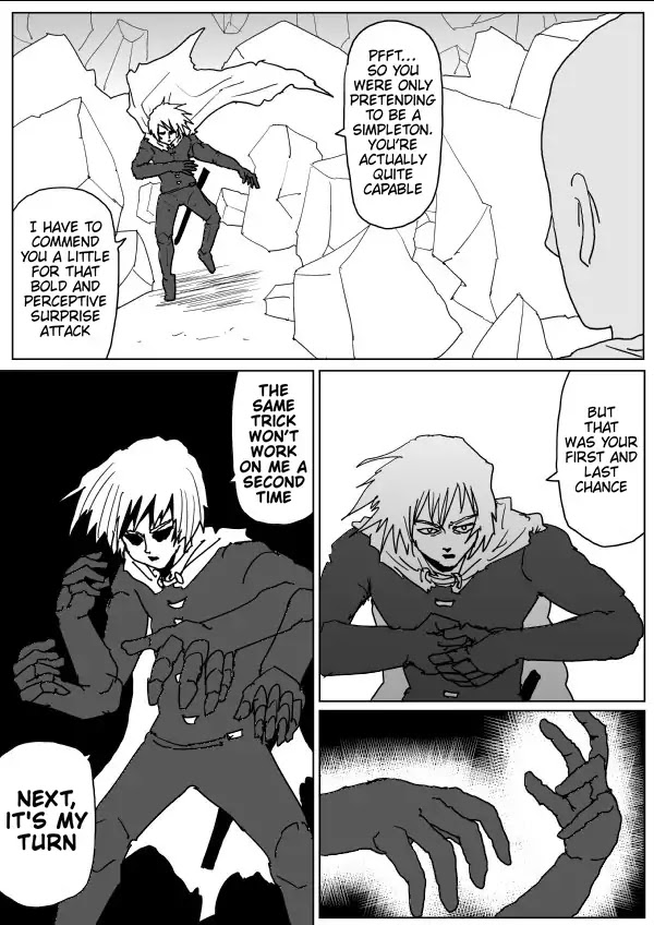 Onepunch-Man (ONE) Chapter 113 page 2 - Chapter 113
