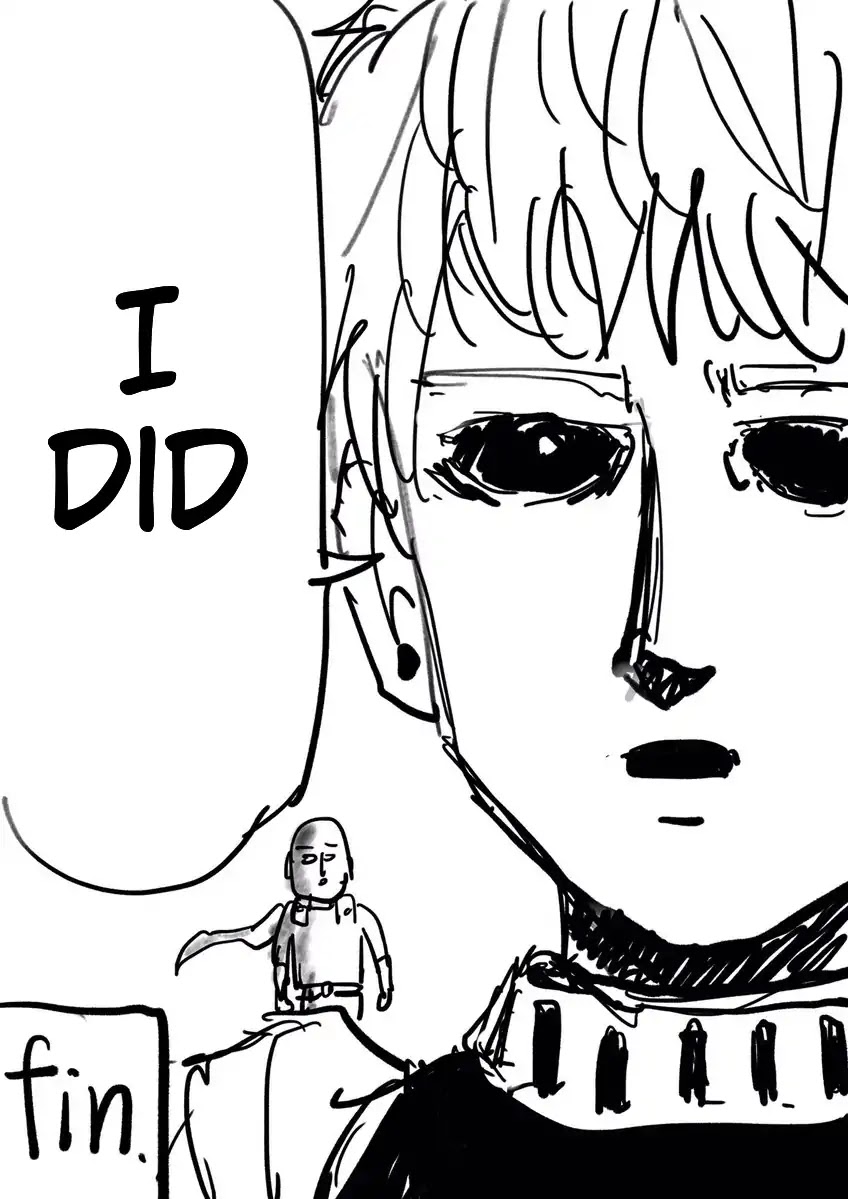 Onepunch-Man (ONE) Chapter 113 page 25 - Chapter 113