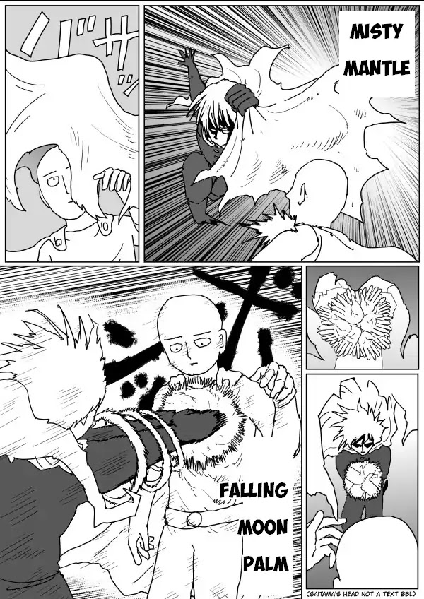 Onepunch-Man (ONE) Chapter 113 page 6 - Chapter 113