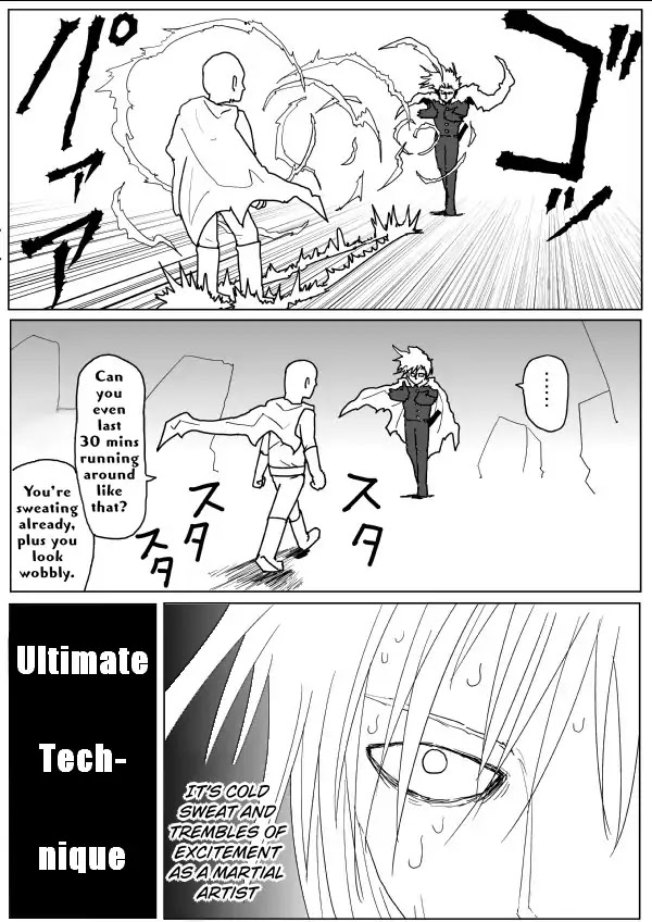 Onepunch-Man (ONE) Chapter 113 page 7 - Chapter 113
