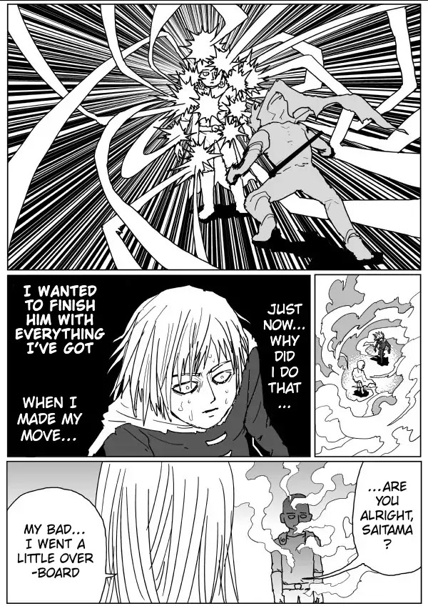 Onepunch-Man (ONE) Chapter 113 page 9 - Chapter 113