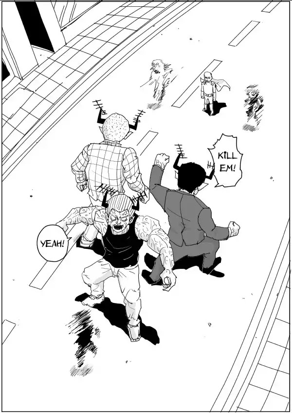 Onepunch-Man (ONE) Chapter 114 page 12 - Chapter 114