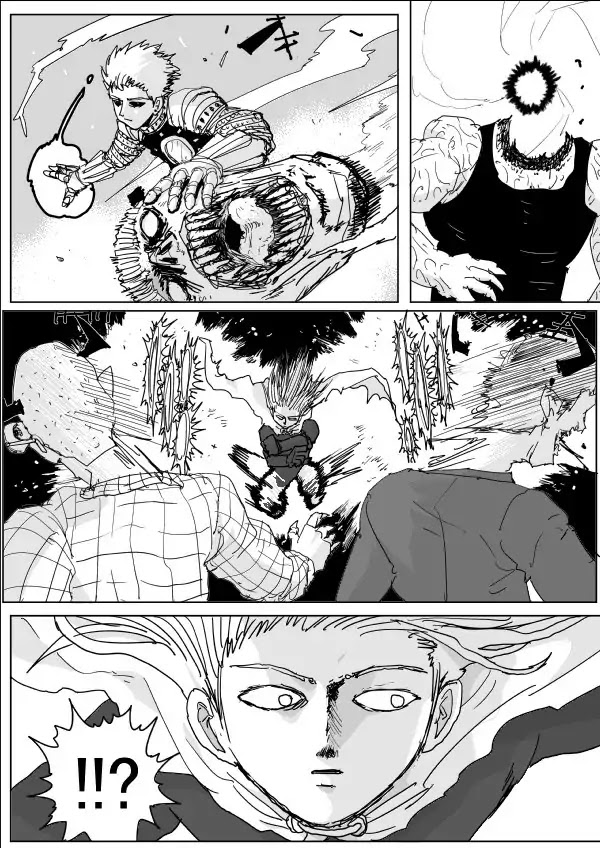 Onepunch-Man (ONE) Chapter 114 page 13 - Chapter 114
