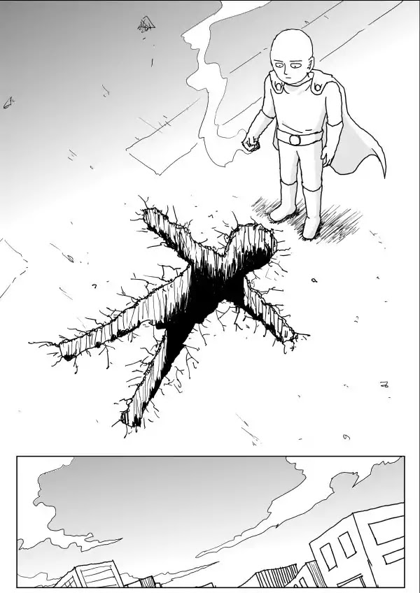 Onepunch-Man (ONE) Chapter 114 page 14 - Chapter 114