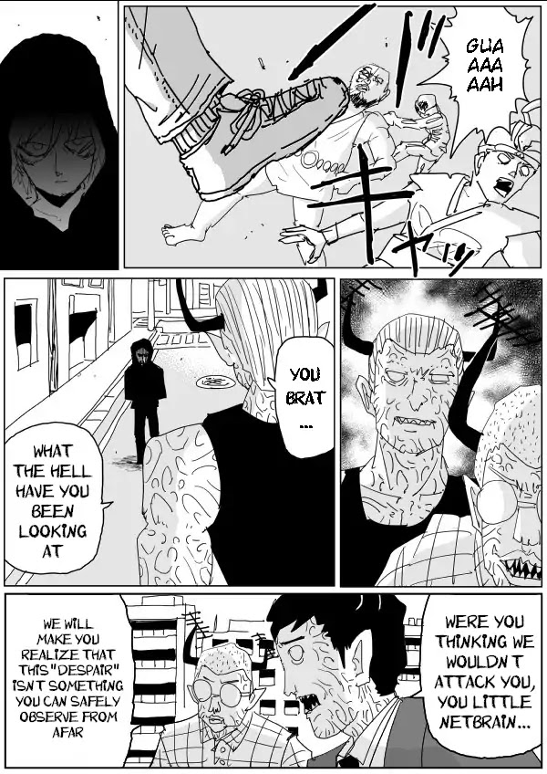 Onepunch-Man (ONE) Chapter 114 page 6 - Chapter 114