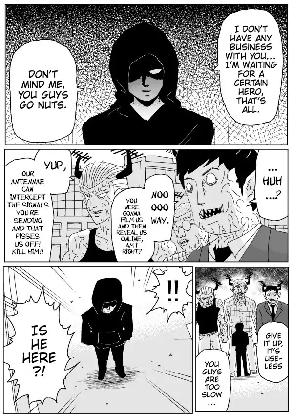 Onepunch-Man (ONE) Chapter 114 page 7 - Chapter 114