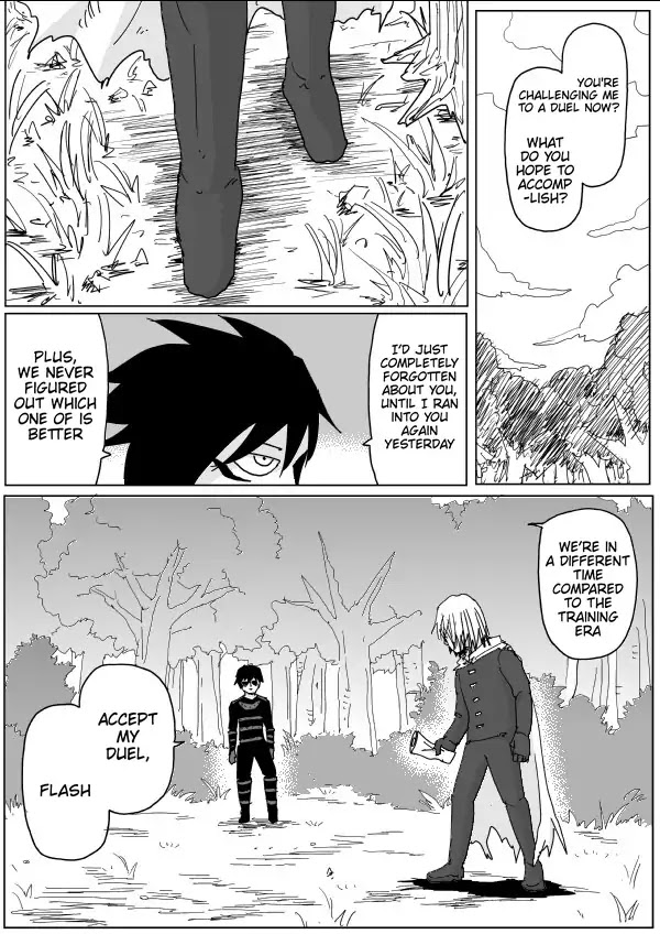 Onepunch-Man (ONE) Chapter 115 page 13 - Chapter 115