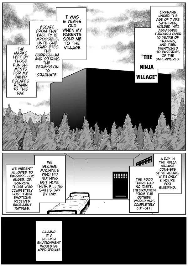 Onepunch-Man (ONE) Chapter 115 page 2 - Chapter 115