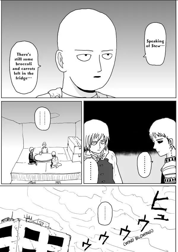 Onepunch-Man (ONE) Chapter 115 page 8 - Chapter 115