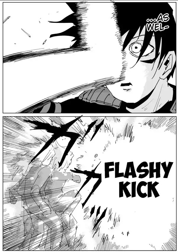 Onepunch-Man (ONE) Chapter 116 page 11 - Chapter 116