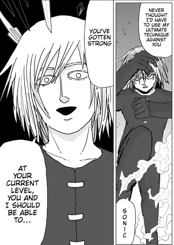 Onepunch-Man (ONE) Chapter 116 page 12 - Chapter 116