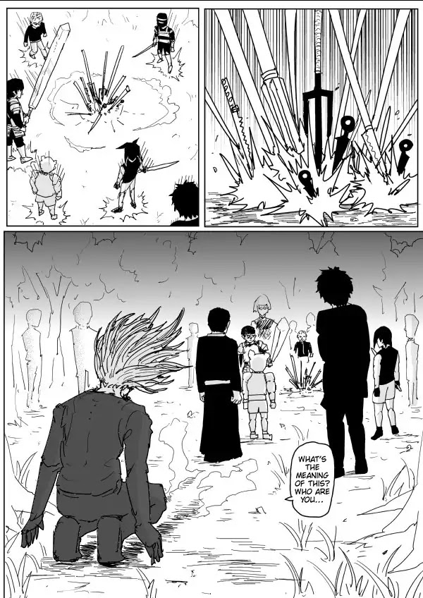Onepunch-Man (ONE) Chapter 116 page 13 - Chapter 116