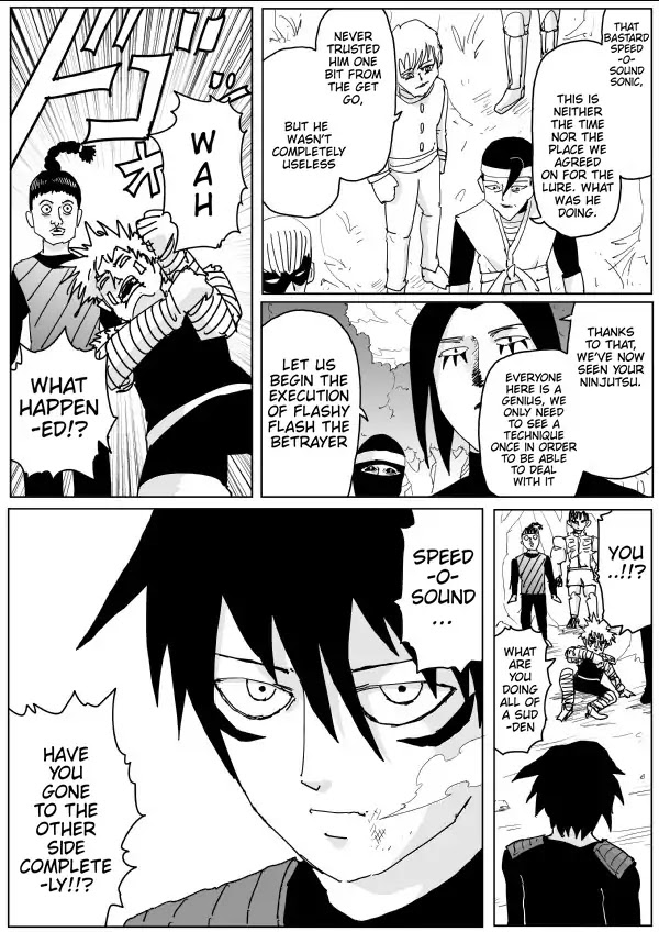 Onepunch-Man (ONE) Chapter 116 page 14 - Chapter 116