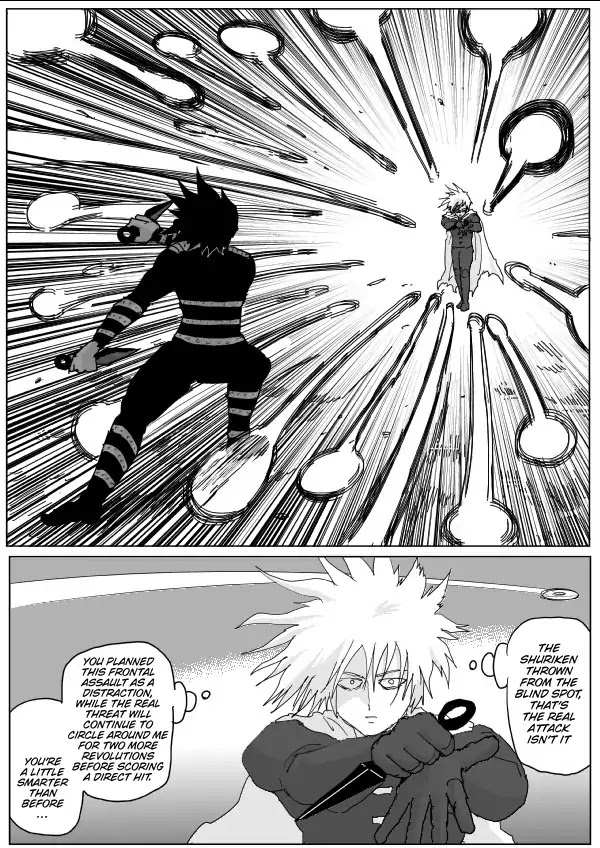 Onepunch-Man (ONE) Chapter 116 page 6 - Chapter 116