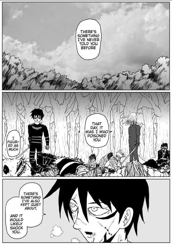 Onepunch-Man (ONE) Chapter 117 page 15 - Chapter 117