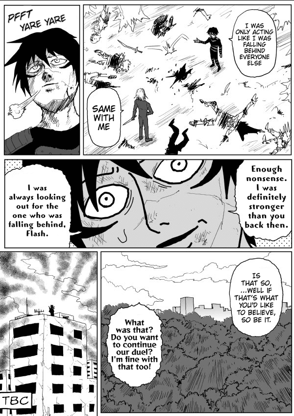 Onepunch-Man (ONE) Chapter 117 page 16 - Chapter 117
