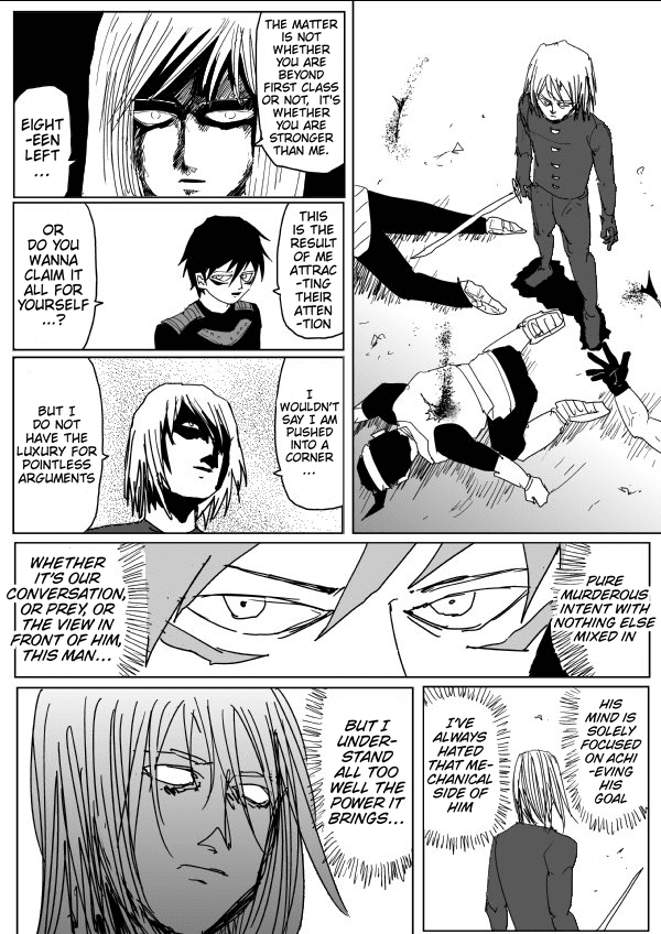 Onepunch-Man (ONE) Chapter 117 page 7 - Chapter 117