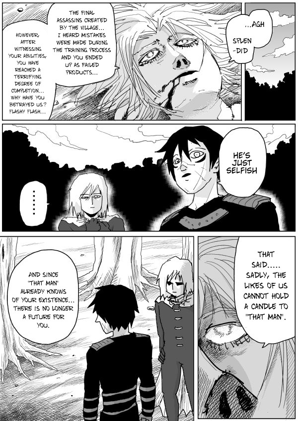 Onepunch-Man (ONE) Chapter 118 page 2 - Chapter 118