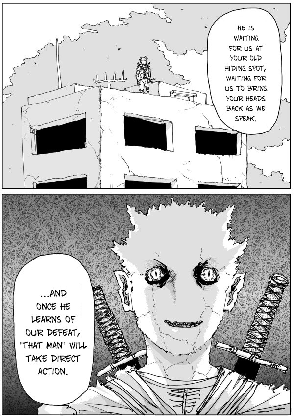 Onepunch-Man (ONE) Chapter 118 page 5 - Chapter 118