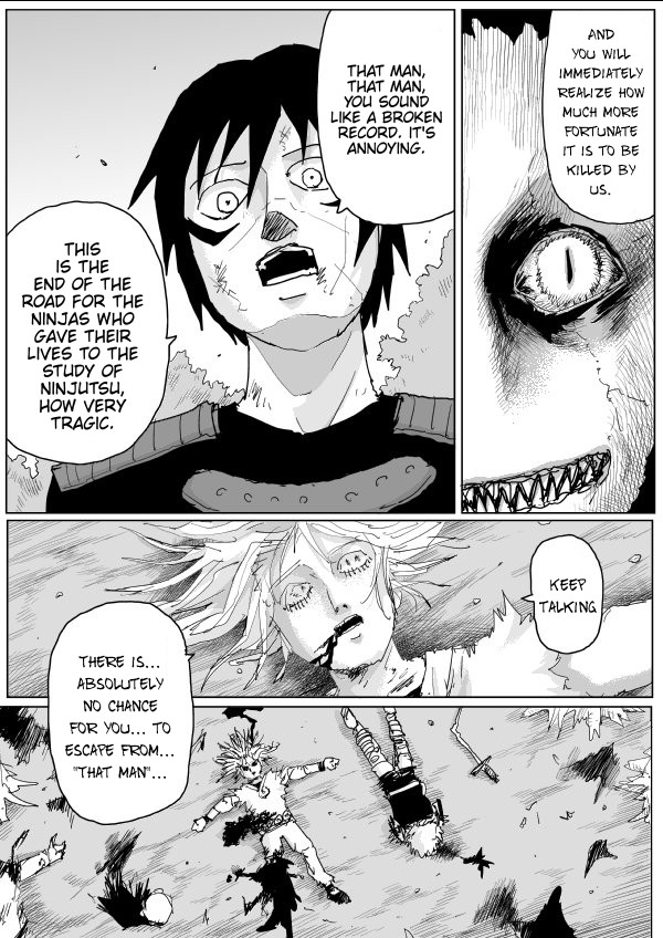 Onepunch-Man (ONE) Chapter 118 page 6 - Chapter 118