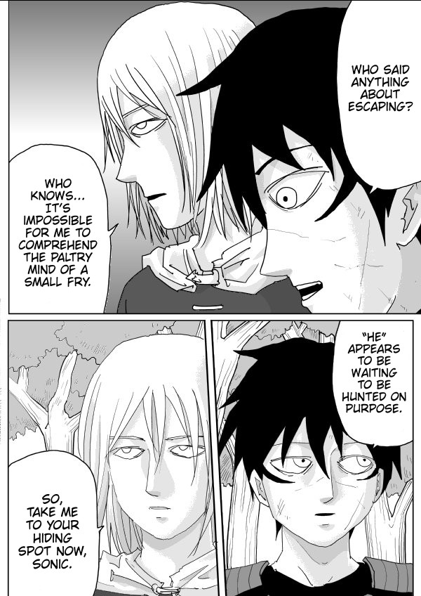 Onepunch-Man (ONE) Chapter 118 page 7 - Chapter 118