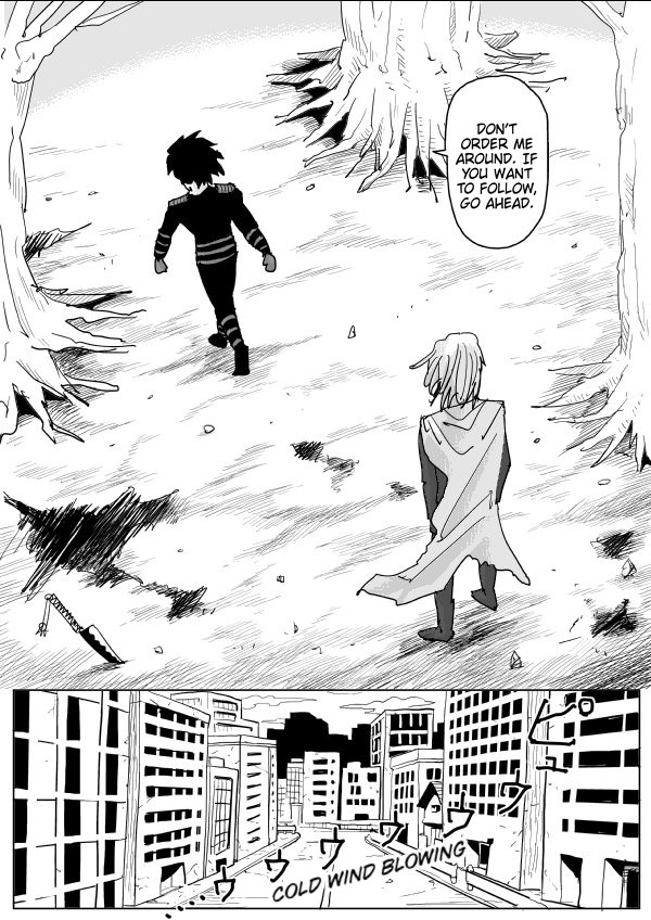 Onepunch-Man (ONE) Chapter 118 page 8 - Chapter 118