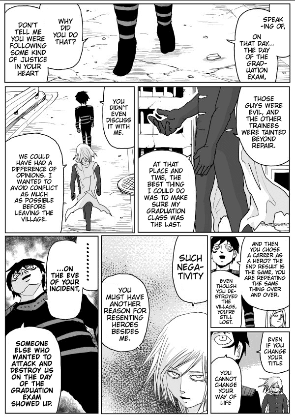 Onepunch-Man (ONE) Chapter 118 page 9 - Chapter 118