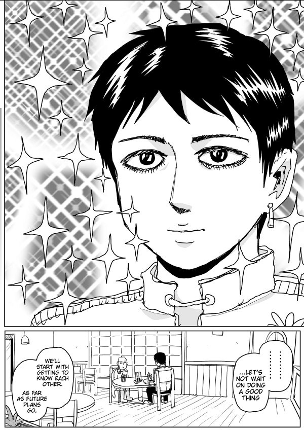 Onepunch-Man (ONE) Chapter 119 page 16 - Chapter 119