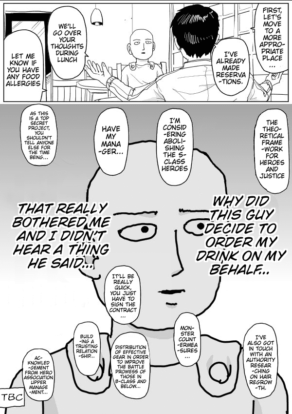 Onepunch-Man (ONE) Chapter 119 page 17 - Chapter 119
