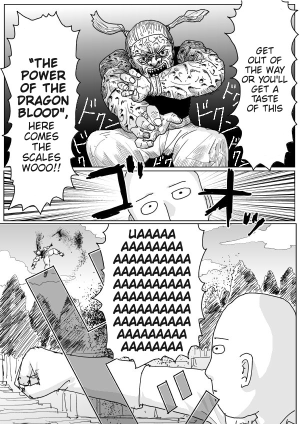Onepunch-Man (ONE) Chapter 119 page 3 - Chapter 119