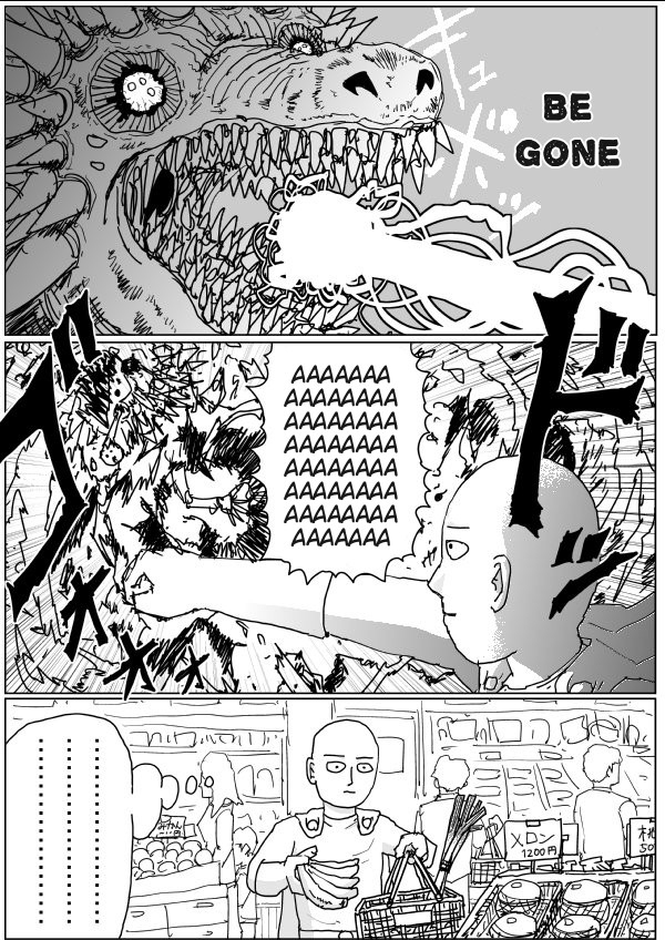 Onepunch-Man (ONE) Chapter 119 page 9 - Chapter 119