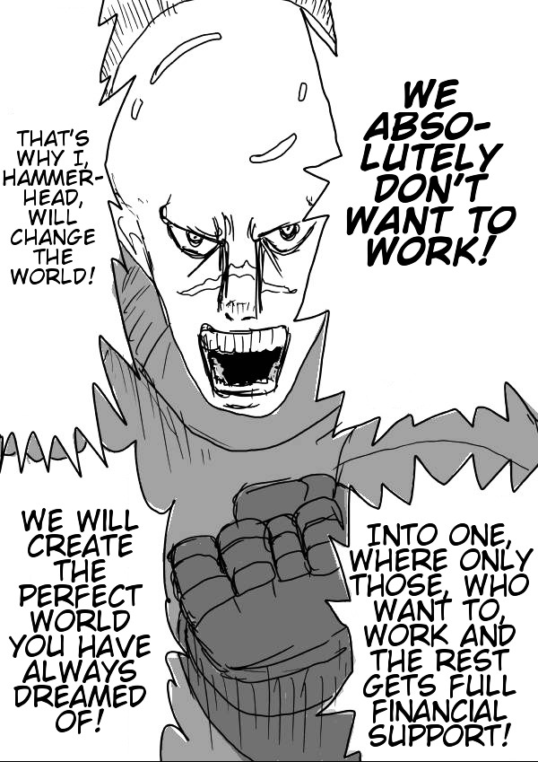 Onepunch-Man (ONE) Chapter 12.3 page 2 - Chapter 12 v3